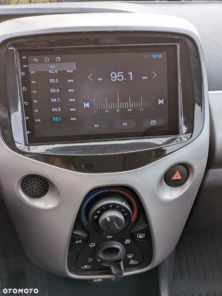 Citroën C1 AIRSCAPE VTi 68 S&S Shine - 16