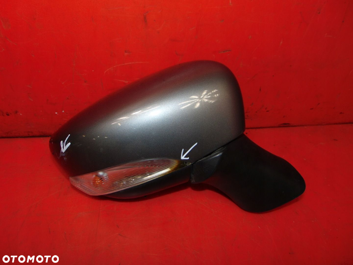 RENAULT CLIO 4 IV TEKNG LUSTERKO PRAWE 11 PIN EU - 2