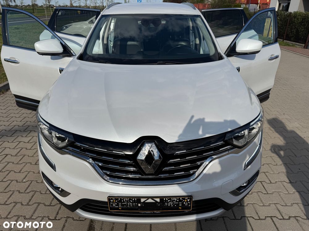 Renault Koleos ENERGY dCi 175 X-tronic 4WD LIMITED - 4