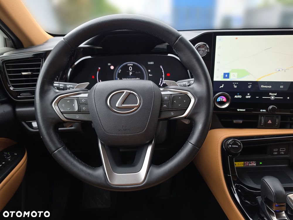 Lexus NX 350h Prestige AWD - 13
