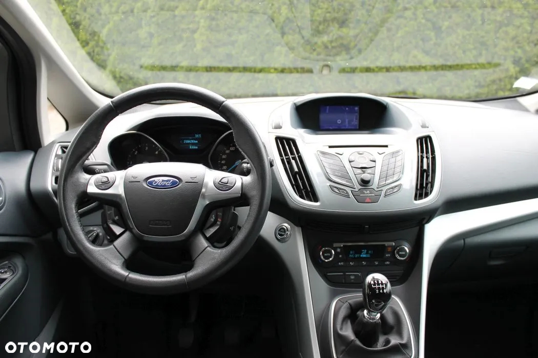 Ford C-MAX 1.6 TDCi Edition - 11