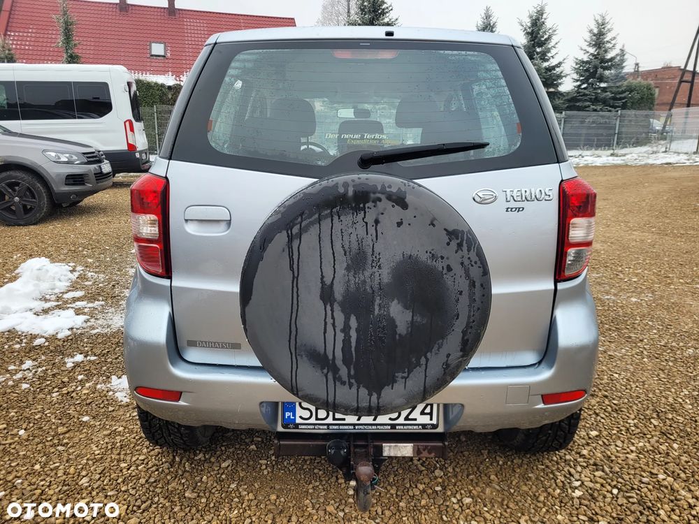 Daihatsu Terios 4WD Top - 14