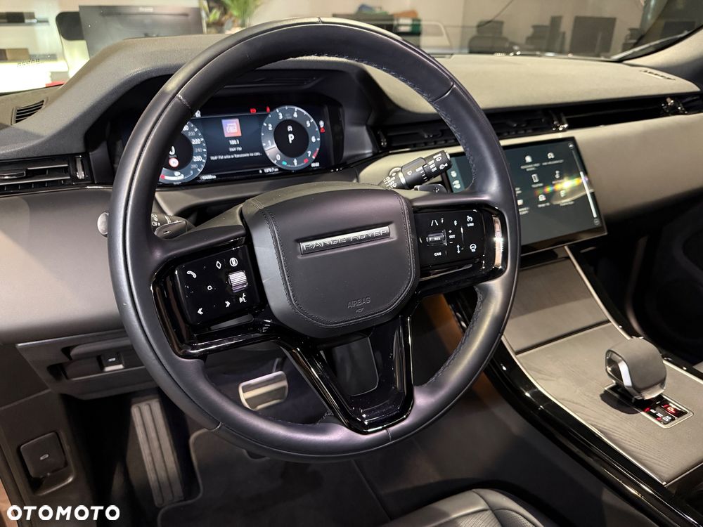 Land Rover Range Rover Evoque 2.0 P200 mHEV Dynamic HSE - 10