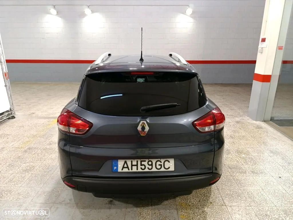 Renault Clio Sport Tourer 0.9 TCe Limited - 6