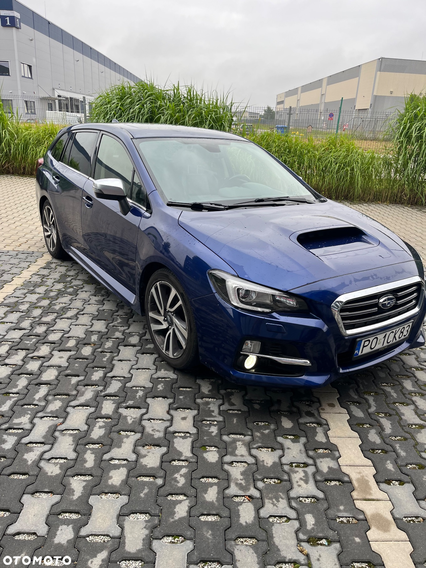 Subaru Levorg 1.6 GT-S Sport (EyeSight) CVT - 2