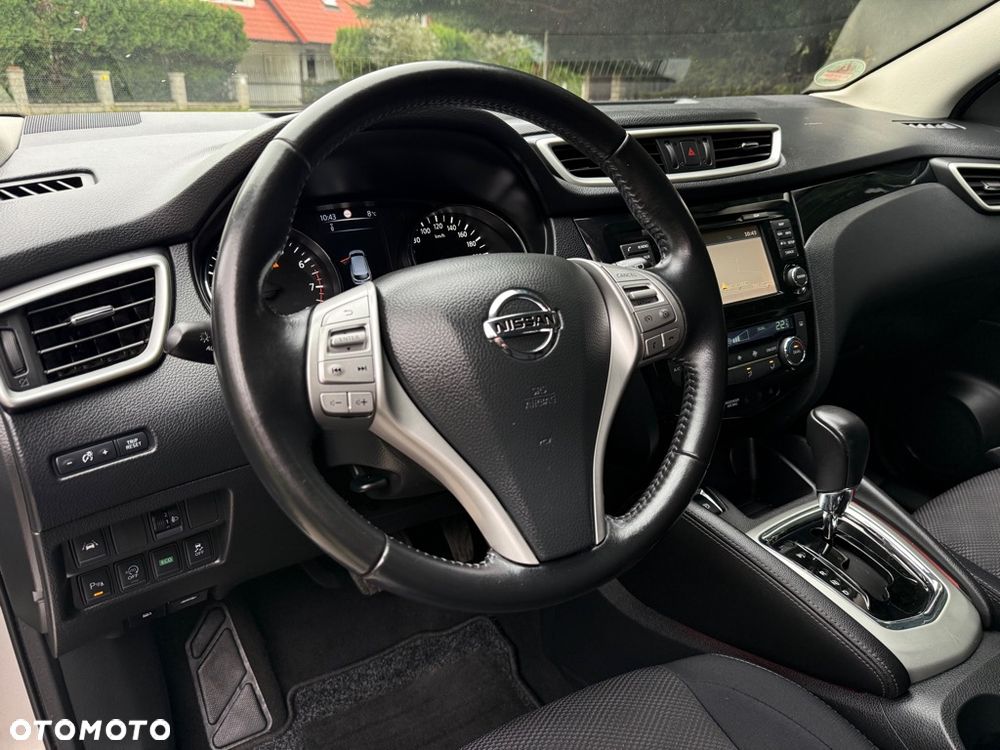 Nissan Qashqai 1.2 DIG-T Xtronic 360 - 6