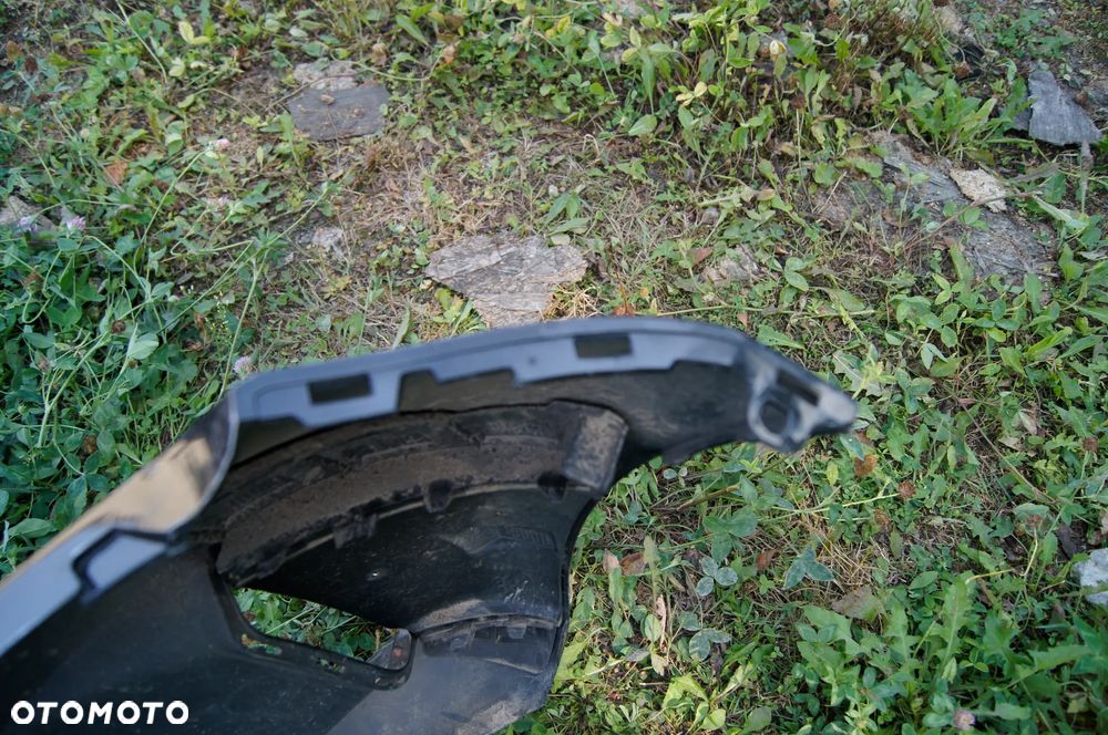 SMART FORFOUR EQ 453 ZDERZAK PRZEDNI PRZÓD - 4