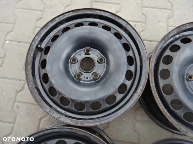 5x112x57 6,5Jx16 ET42 AUDI VW SEAT SKODA - 5