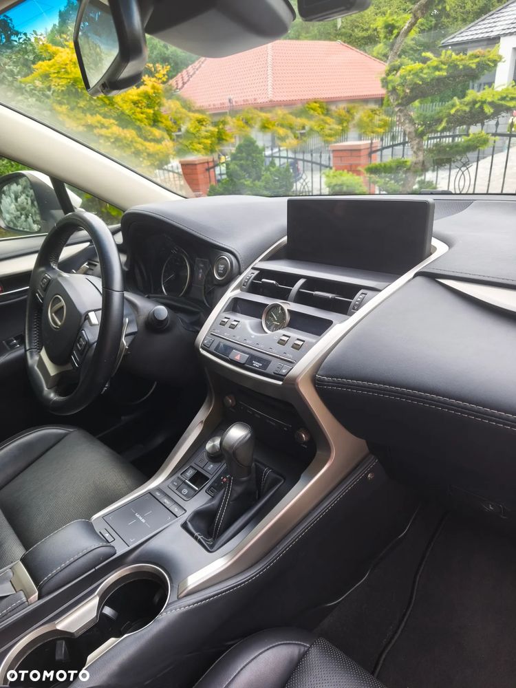 Lexus NX 300 GPF Comfort AWD - 9