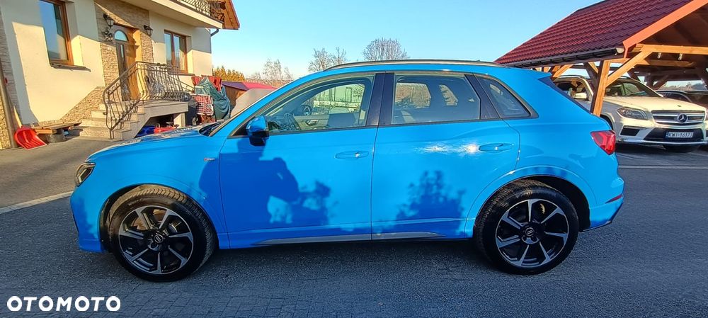 Audi Q3 40 TDI Quattro S tronic - 8