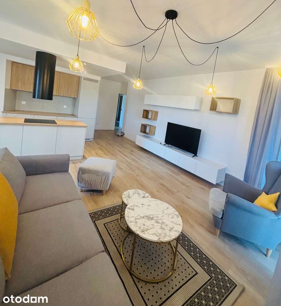 4-pokojowy w pełni wyposażony apartament, Tymienieckiego 23, parking