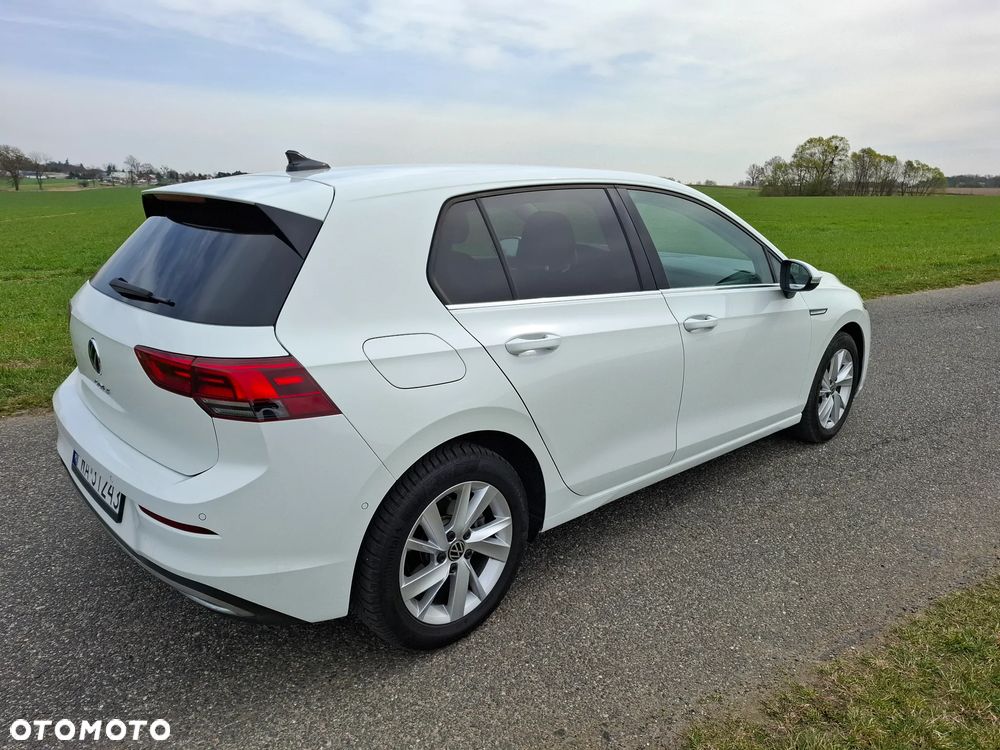 Volkswagen Golf 2.0 TDI SCR DSG Style - 4