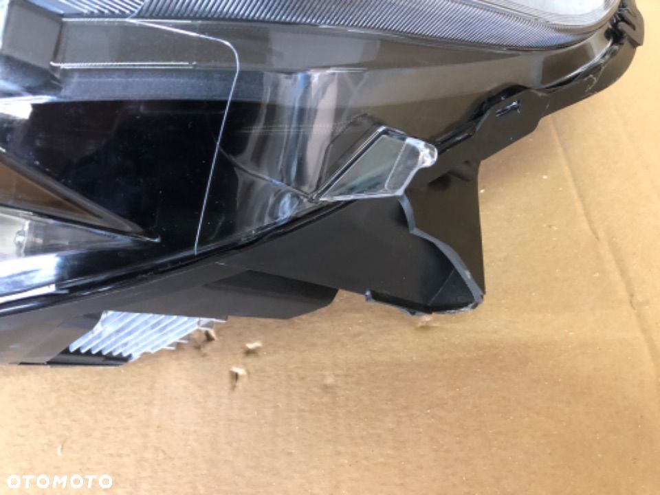 Lewa lampa Xenon Opel Vivaro C ,Opel Zafira D - 4