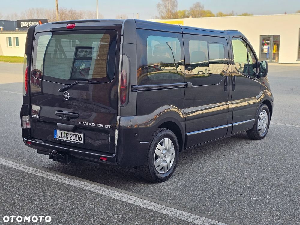 Opel Vivaro L1H1 - 5