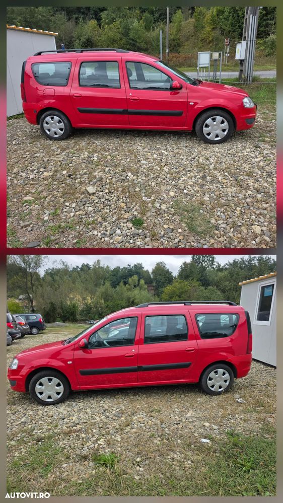 Dacia Logan MCV K90 1.6 16v Laureate - 8