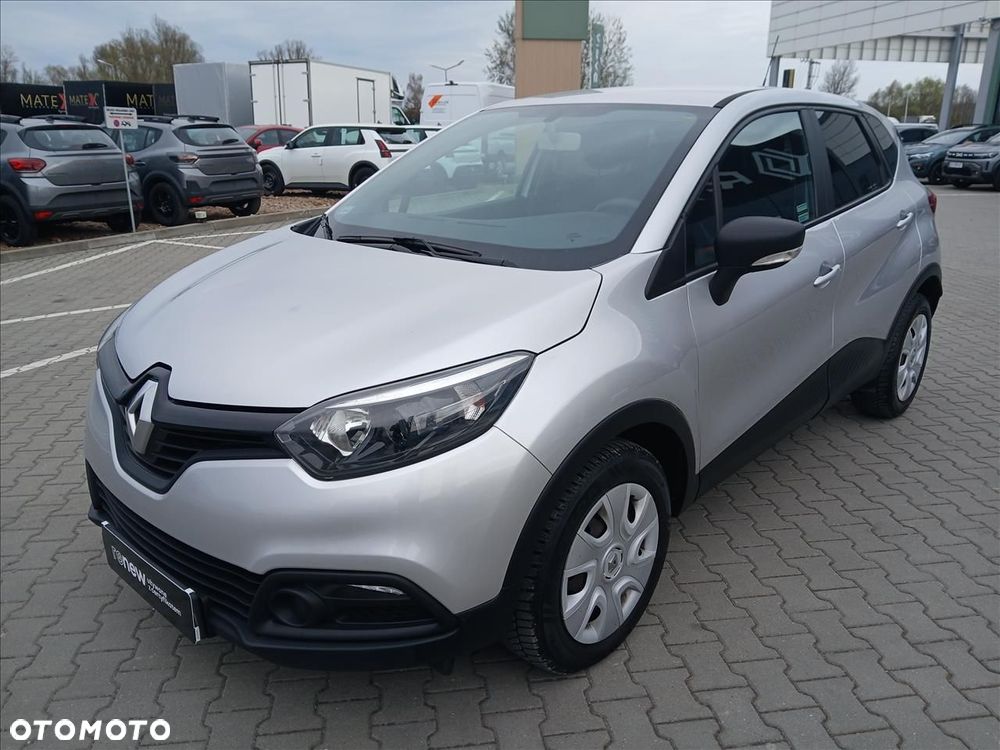 Renault Captur 1.5 dCi Energy Zen - 2