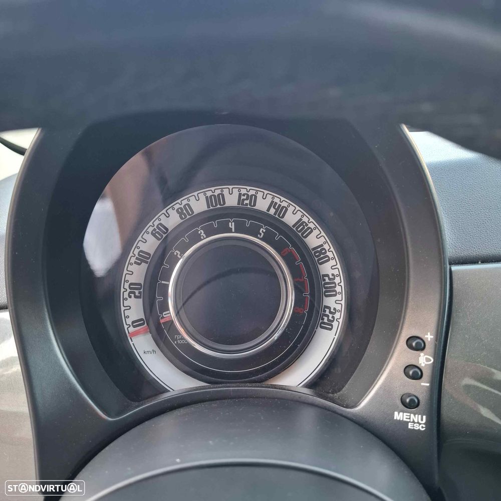 Fiat 500C 1.2 Lounge 78N - 8