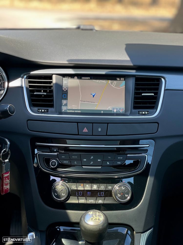 Peugeot 508 SW BlueHDi 150 Stop&Start Allure - 14