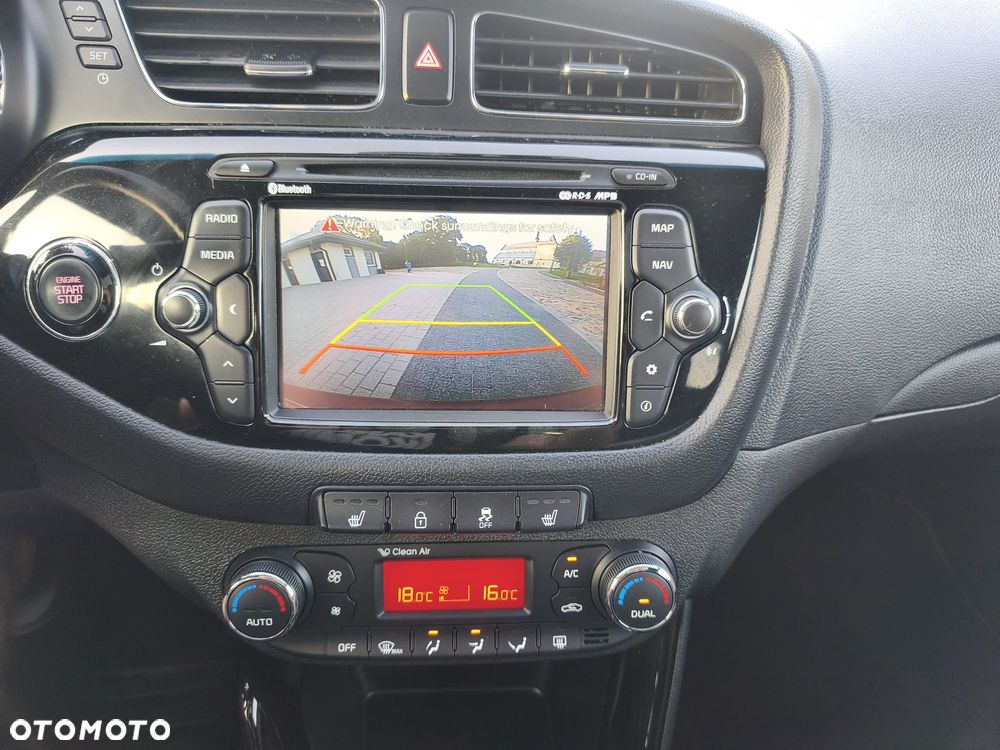 Kia ProCeed 1.6 GDI Spirit - 13