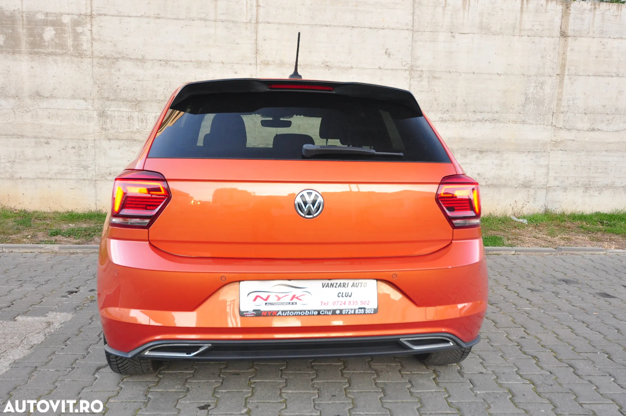 Volkswagen Polo 1.0 TSI Highline - 14