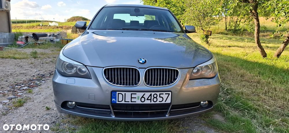 BMW Seria 5 520i - 9