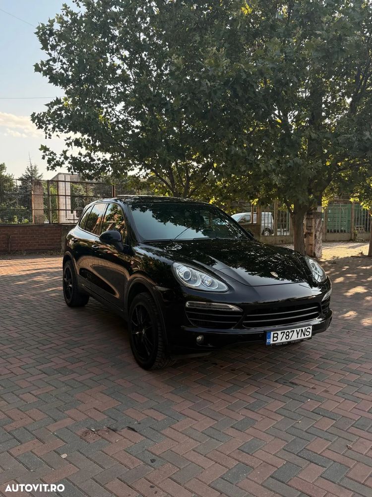 Porsche Cayenne 3.0TD TipTronic - 8