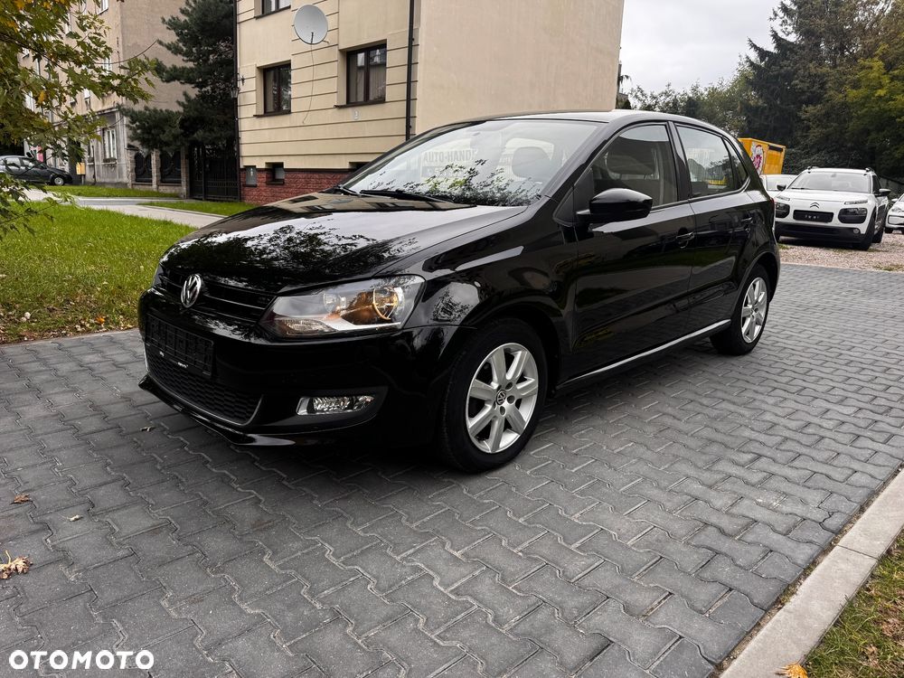 Volkswagen Polo 1.4 16V Comfortline - 5