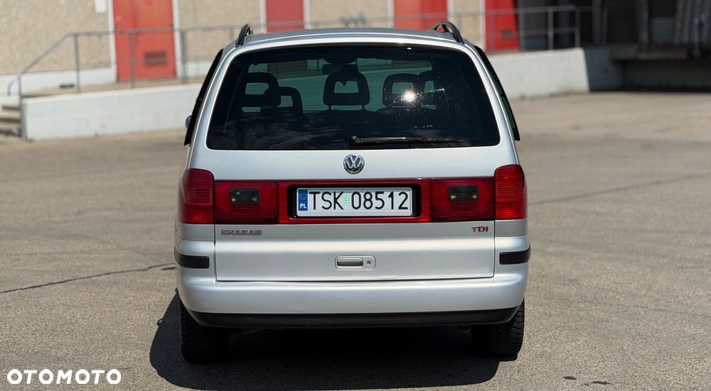 Volkswagen Sharan 1.9 TDI Comfortline - 13