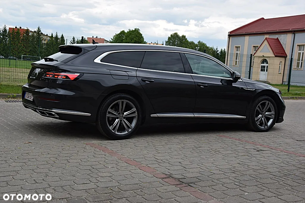 Volkswagen Arteon 2.0 TDI SCR R-Line Edition DSG - 7