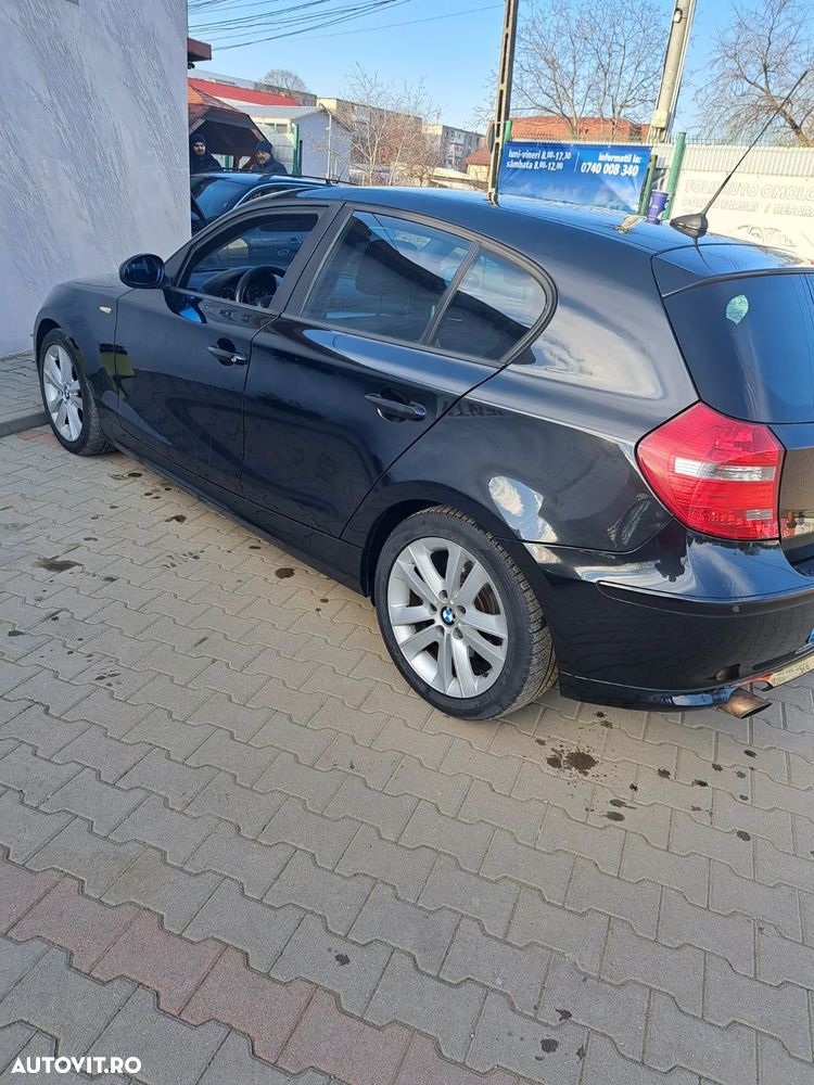 BMW Seria 1 118d DPF - 15