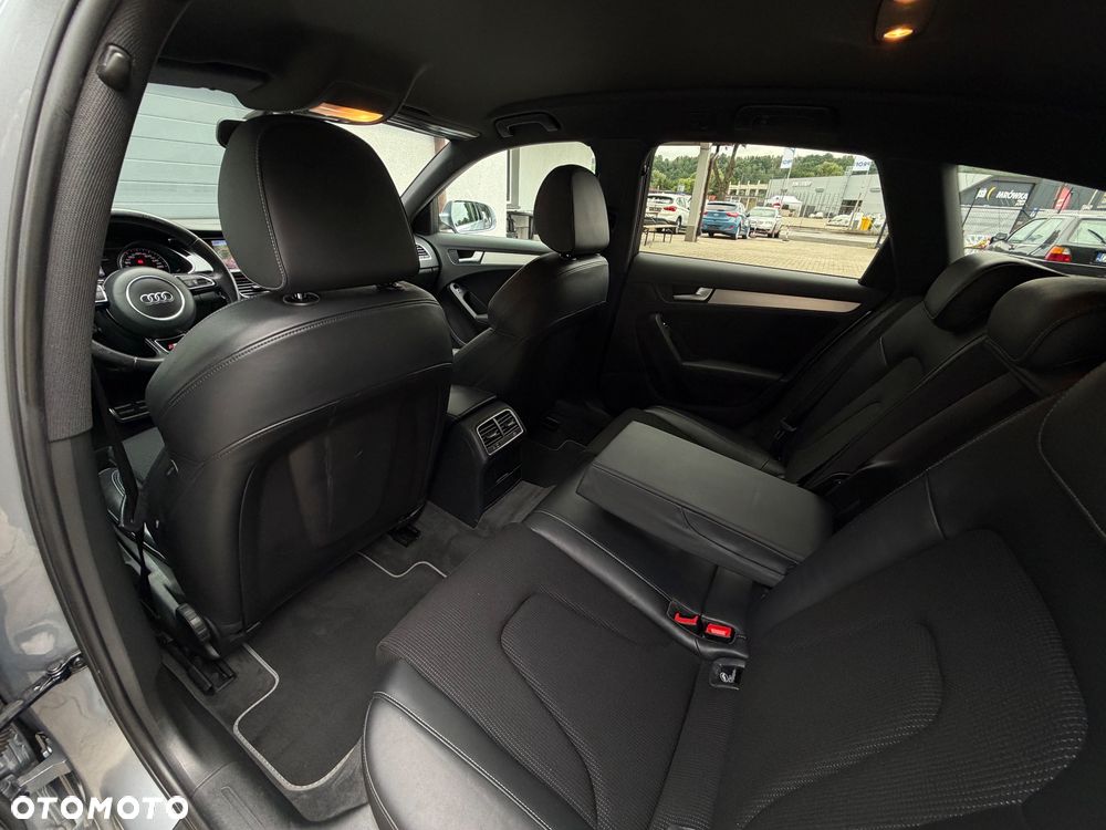 Audi A4 Avant 2.0 TDI Quattro Sport S tronic - 13