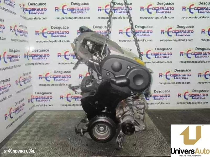 MOTOR COMPLETO OPEL VECTRA B FASTBACK 1998 -X16XEL - 3