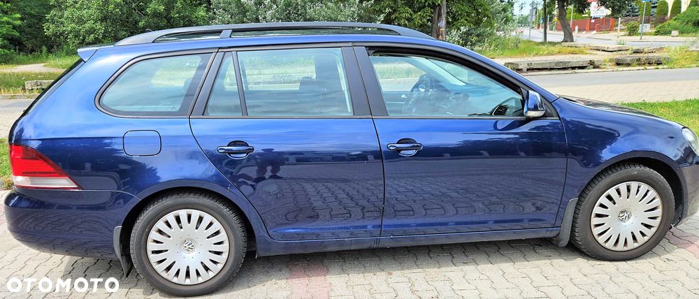 Volkswagen Golf Variant - 4