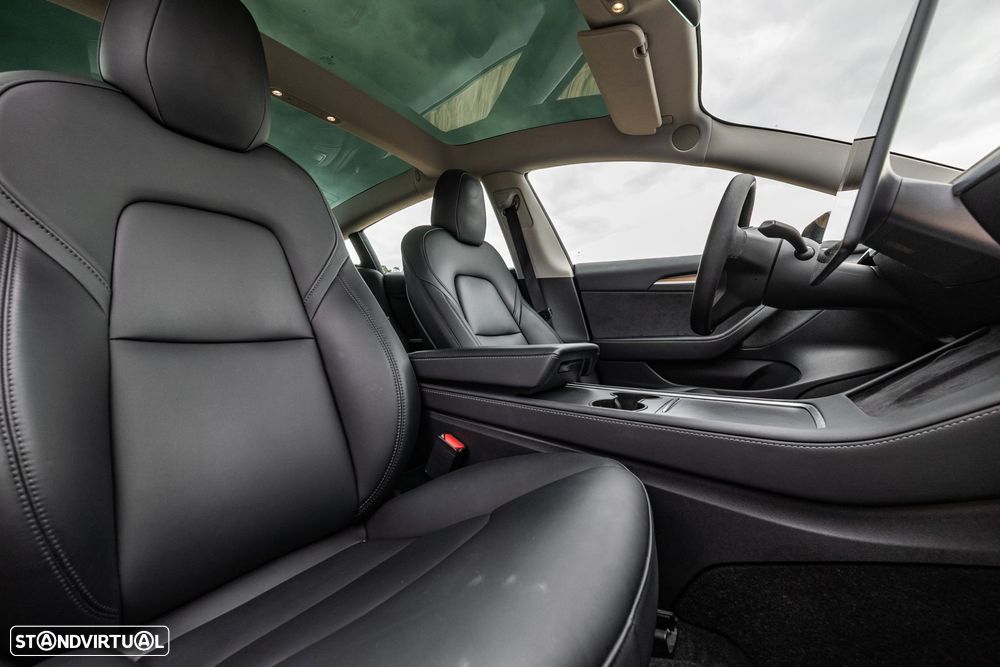 Tesla Model 3 Standard Range Plus RWD - 34