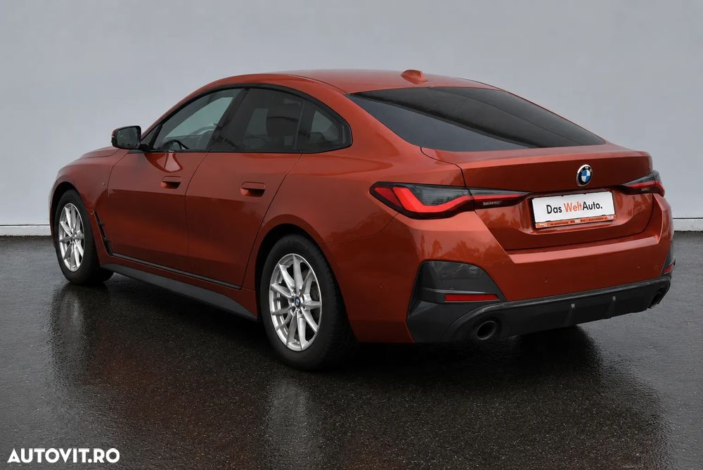 BMW Seria 4 420d xDrive AT MHEV - 5
