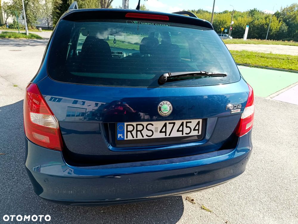 Skoda Fabia 1.9 TDI Classic - 10