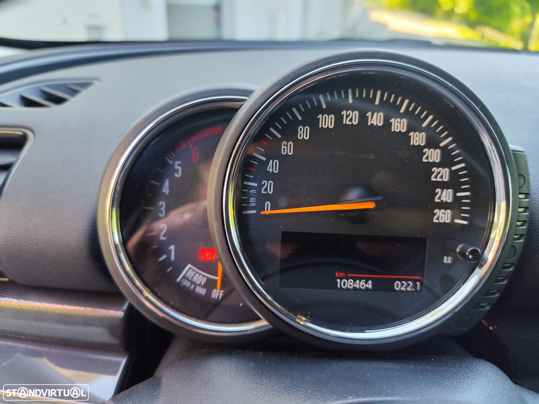 MINI Clubman One D - 23