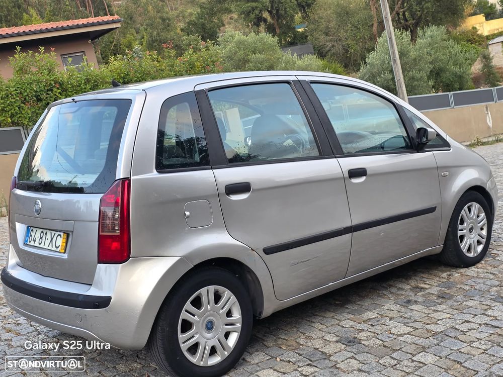 Fiat Idea 1.3 M-Jet Emotion - 3