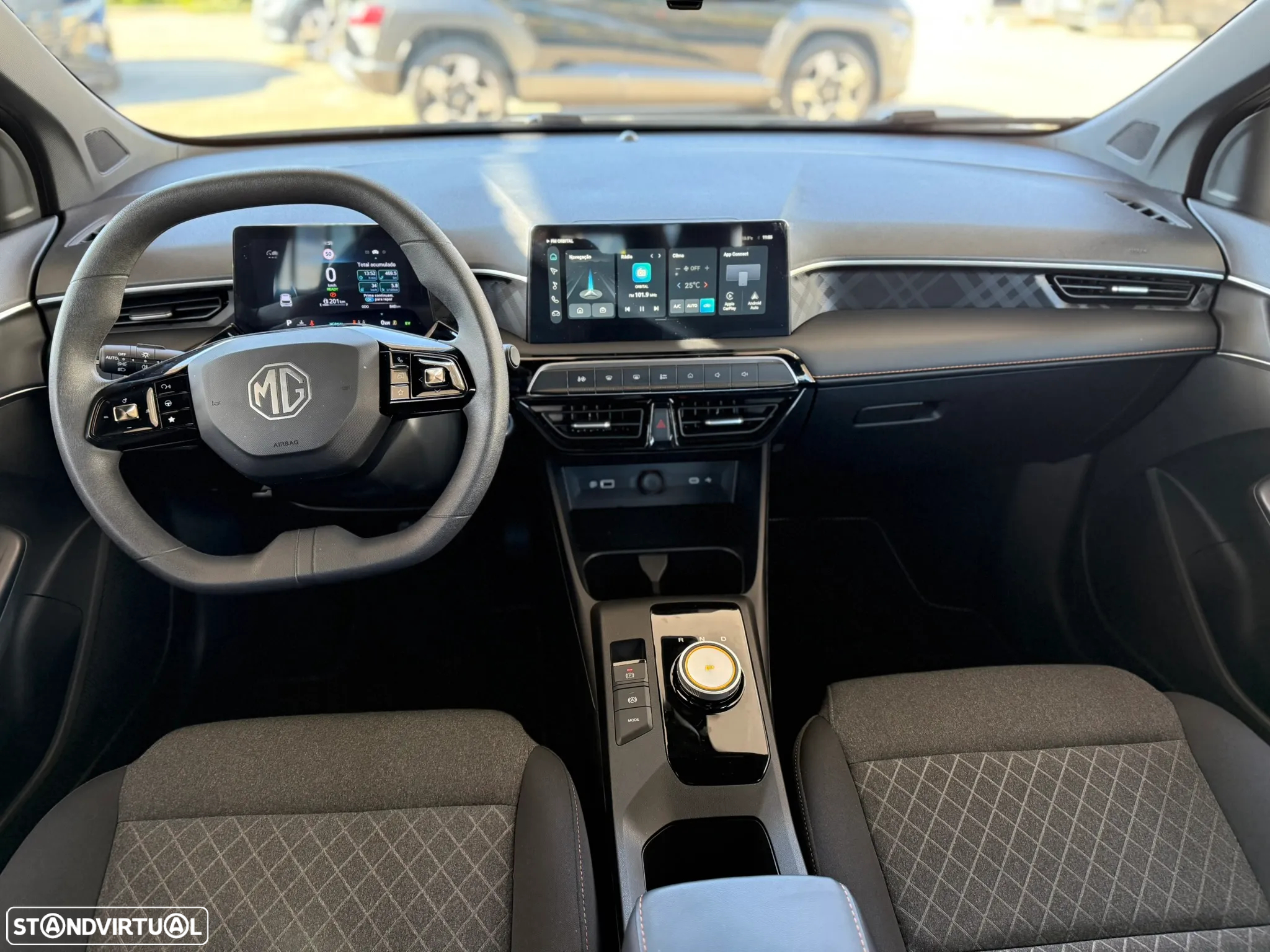 MG MG3 1.5 L Hybrid+ Comfort - 22