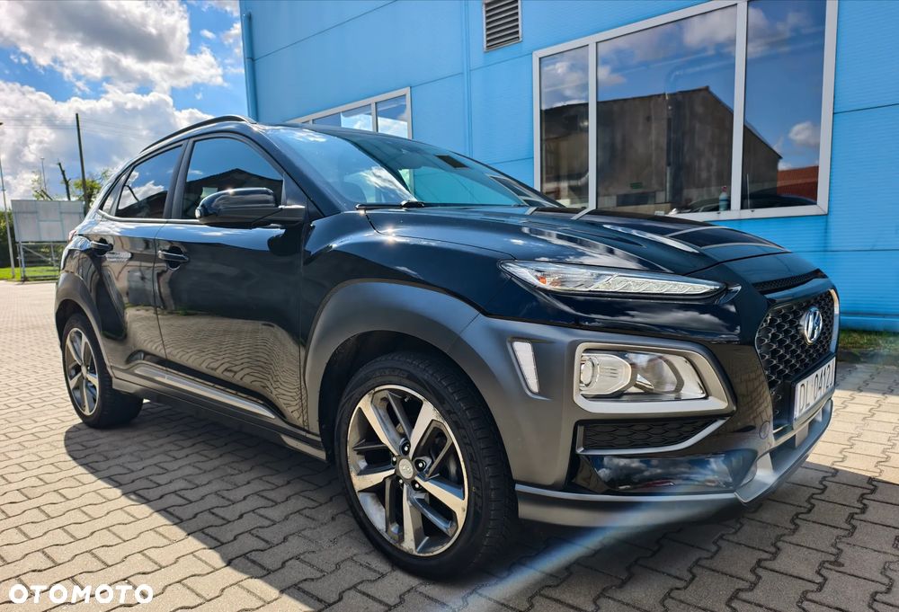 Hyundai Kona 1.0 T-GDI YES!+ - 7