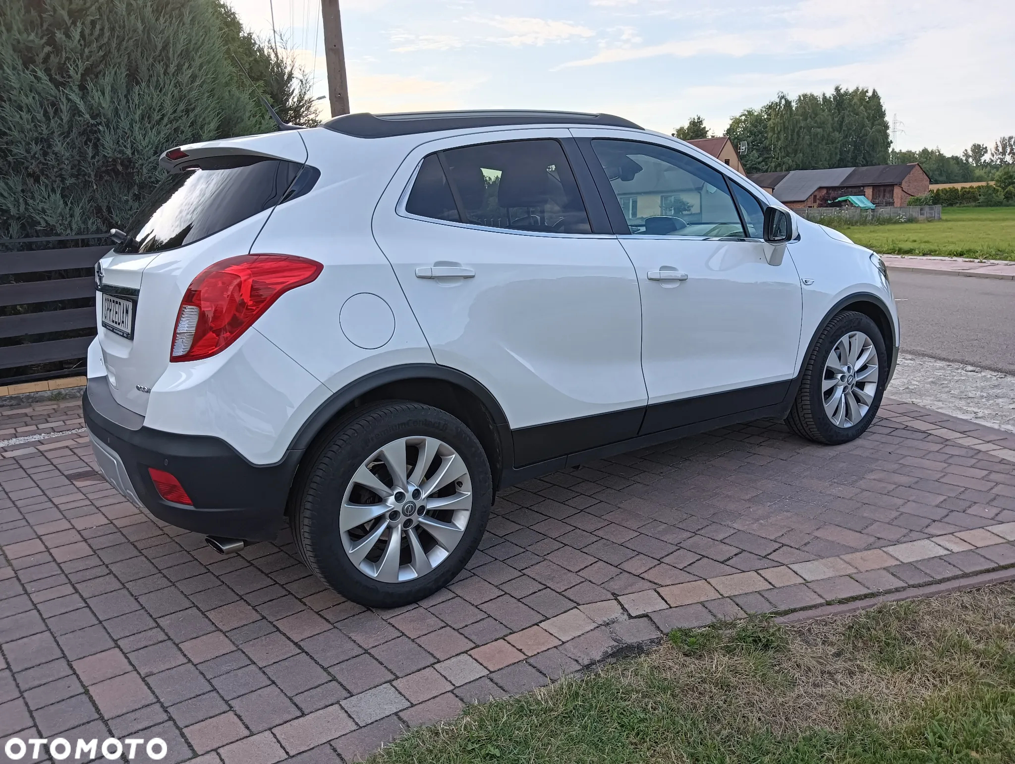 Opel Mokka 1.4 T Cosmo S&S - 7