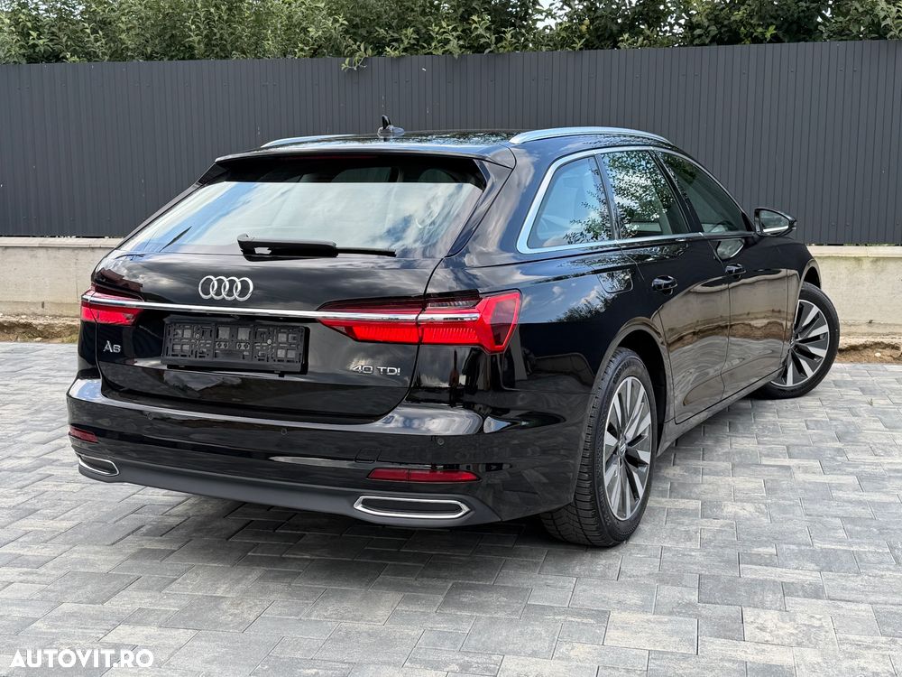 Audi A6 Avant 40 TDI S tronic - 30