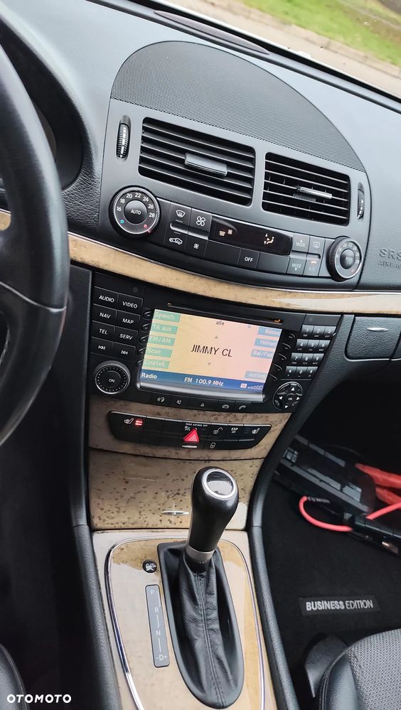 Mercedes-Benz Klasa E 300 BlueTEC 7G-TRONIC Avantgarde - 22