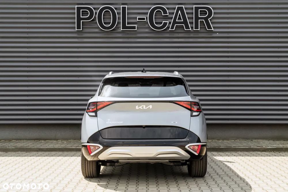 Kia Sportage 1.6 T-GDI HEV Business Line 4WD - 12