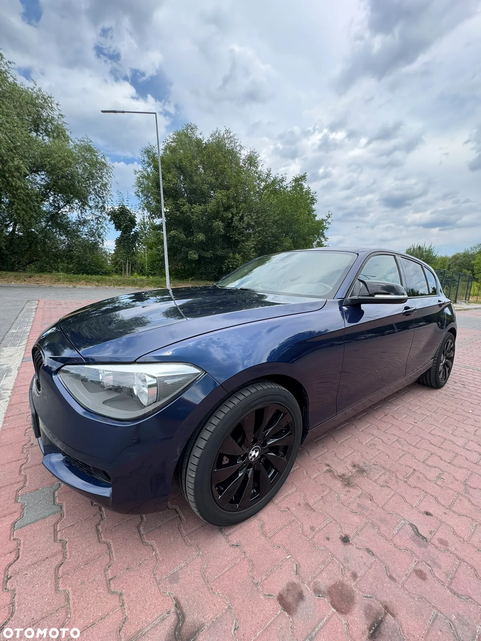 BMW Seria 1 116d - 3