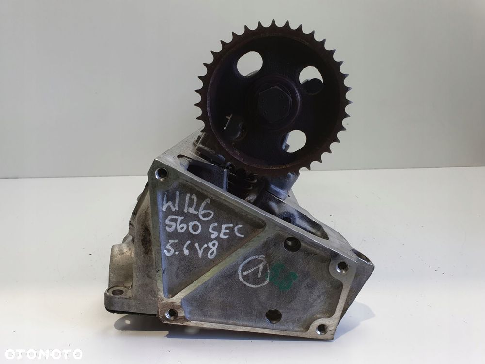 Mercedes W126 C126 5.6 V8 560 SEC PRAWA GŁOWICA CYLINDRÓW R1170164301 - 1