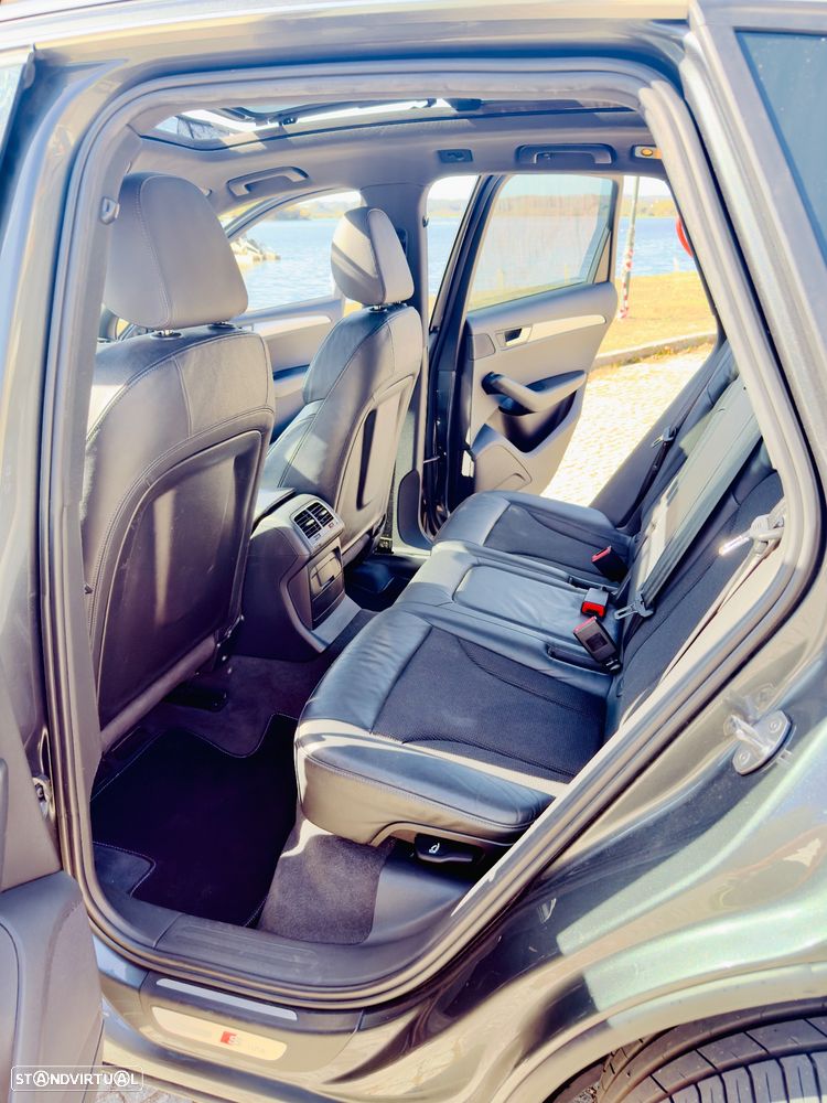 Audi Q5 2.0 TDI S-line S-tronic - 6