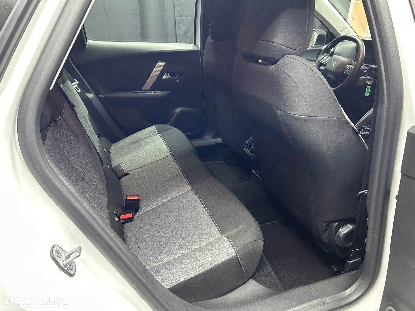 Citroën C4 1.2 PureTech Feel Pack EAT8 - 12