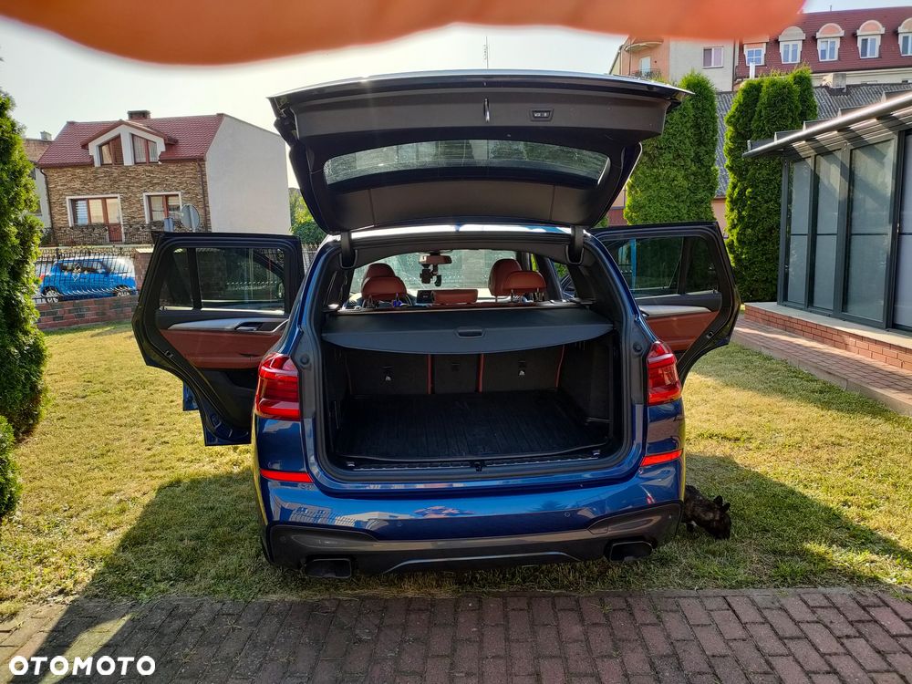BMW X3 M M40i sport - 12