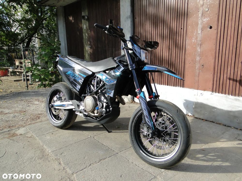 Husqvarna 701 - 11